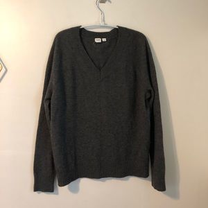 GAP Gray Sweater